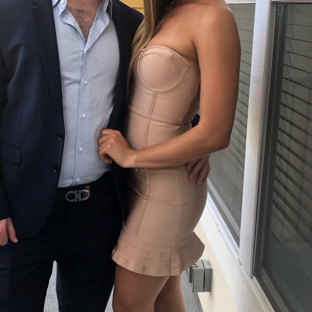 By the way- Revolve dress small